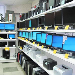 Компьютерные магазины Ясного